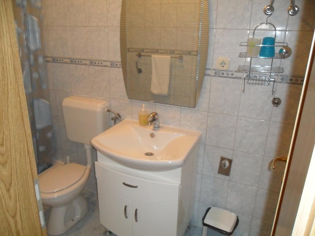 Apartamento Apartman Soda Trogir Exterior foto