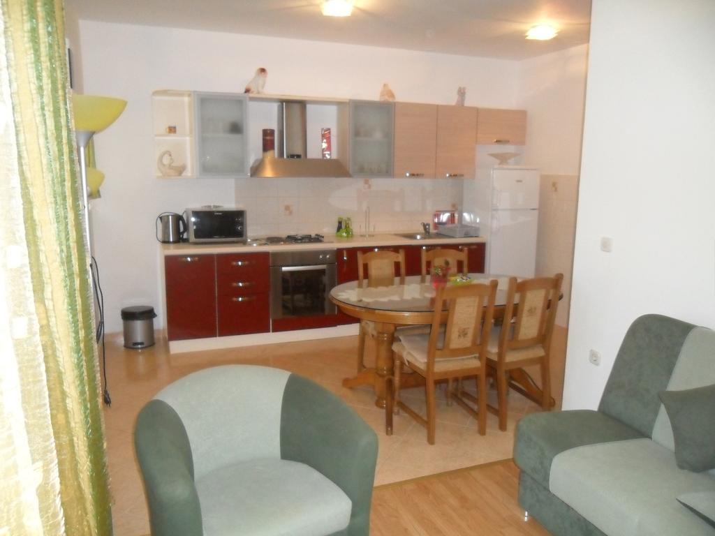 Apartamento Apartman Soda Trogir Exterior foto