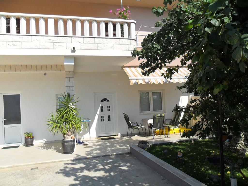 Apartamento Apartman Soda Trogir Exterior foto