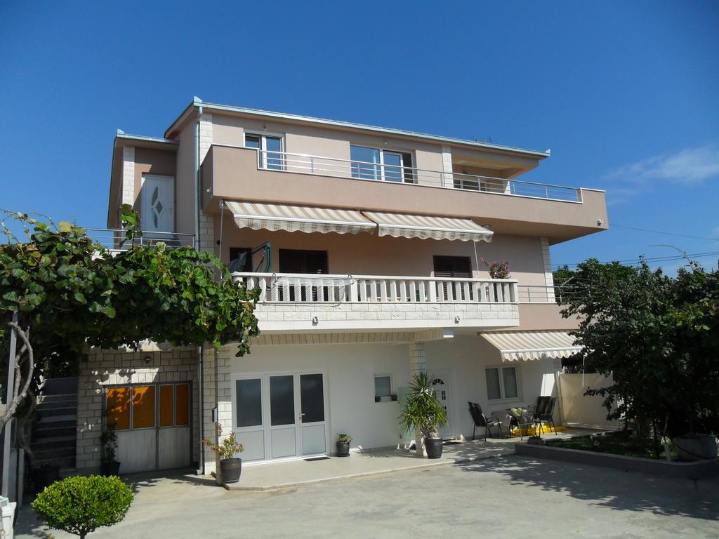 Apartamento Apartman Soda Trogir Exterior foto