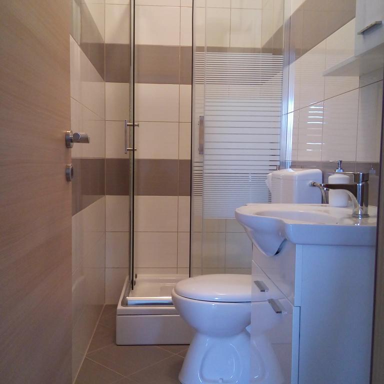 Apartamento Apartman Soda Trogir Exterior foto