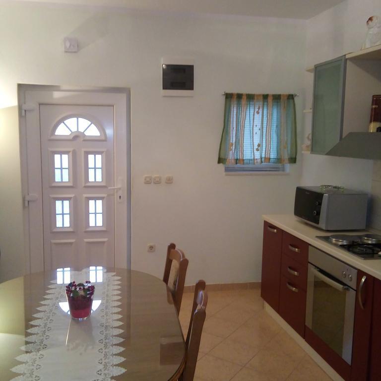 Apartamento Apartman Soda Trogir Exterior foto