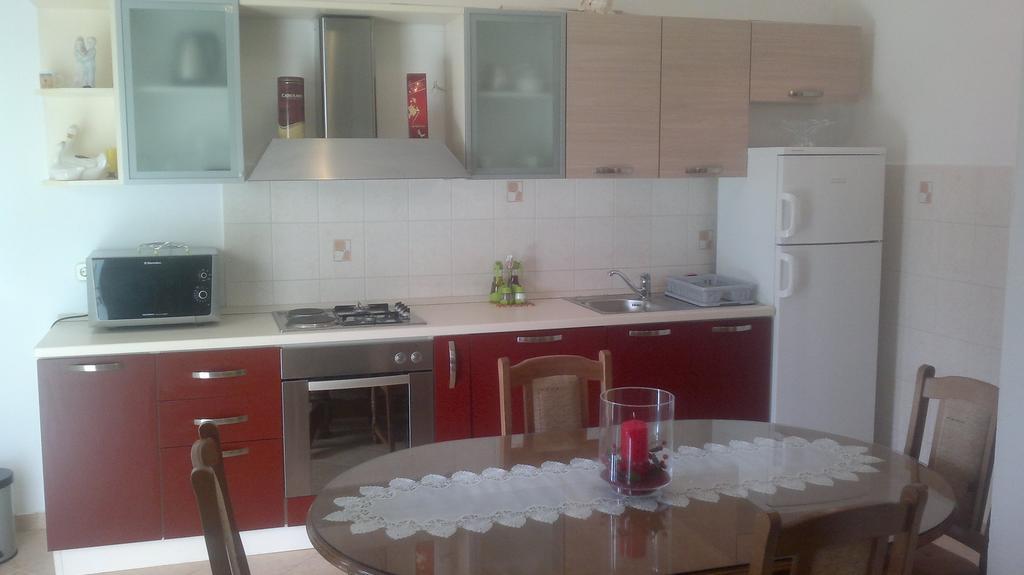 Apartamento Apartman Soda Trogir Exterior foto