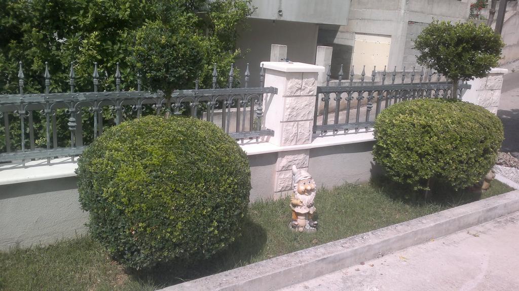 Apartamento Apartman Soda Trogir Exterior foto