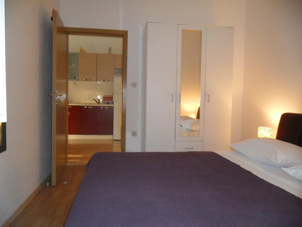 Apartamento Apartman Soda Trogir Exterior foto