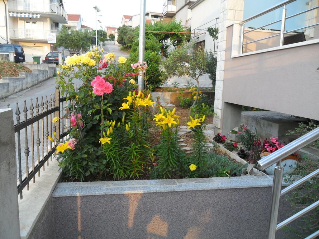 Apartamento Apartman Soda Trogir Exterior foto