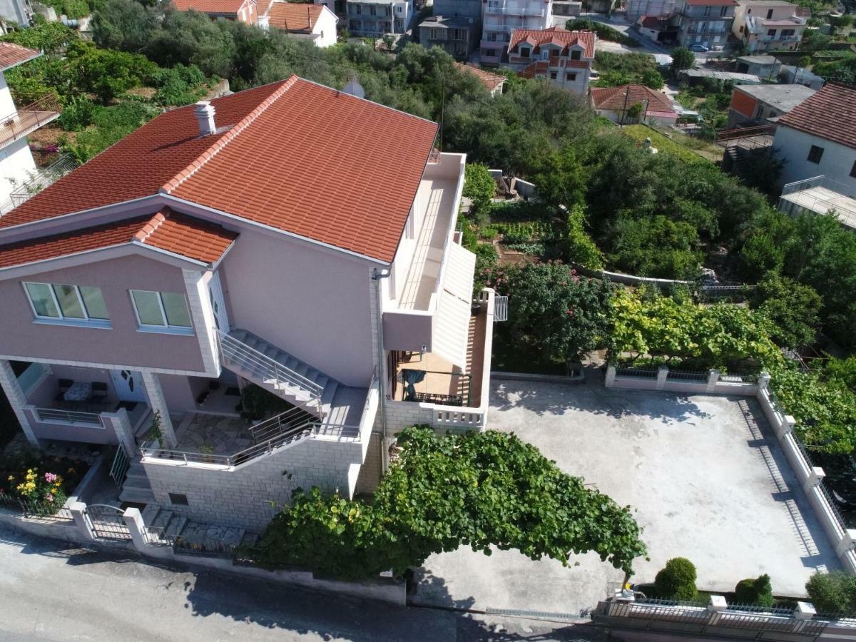Apartamento Apartman Soda Trogir Exterior foto