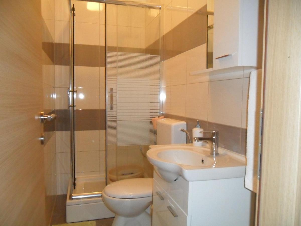Apartamento Apartman Soda Trogir Exterior foto